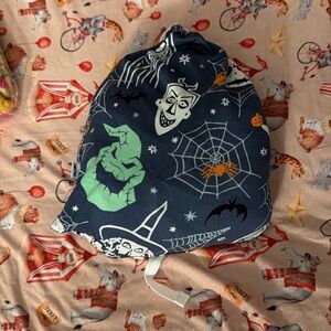 Little Sleepies Disney Nightmare Before Christmas Standard Cribsheet GUC